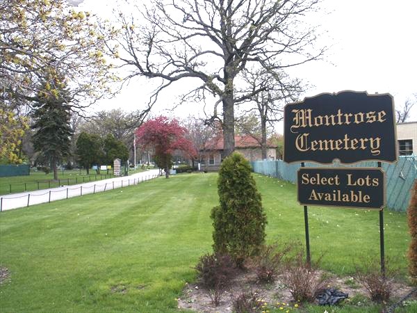 Montrose Cemetery